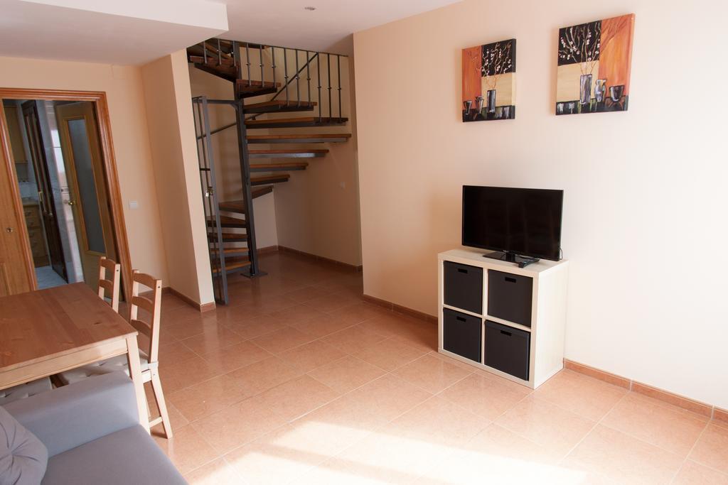 Apartamentos Rio Guadalaviar Albarracín Exteriér fotografie